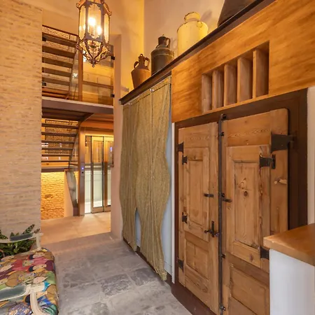 Appartement Encantador A Un Paso De La Catedral Sevilla