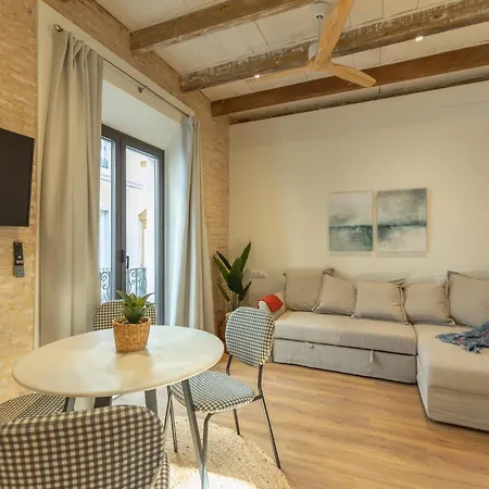 Encantador A Un Paso De La Catedral Appartement