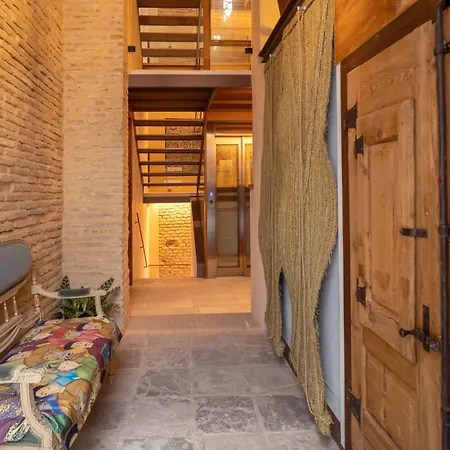 Encantador A Un Paso De La Catedral Appartement Sevilla