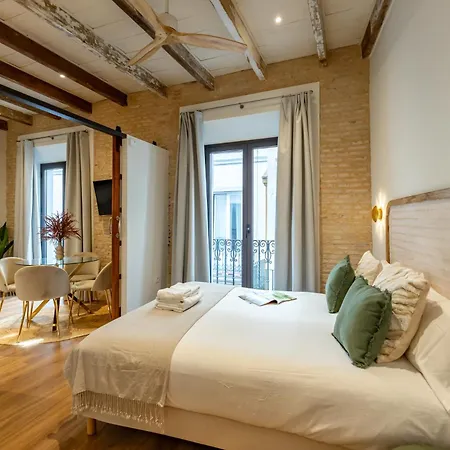 Encantador A Un Paso De La Catedral Apartamento Sevilla