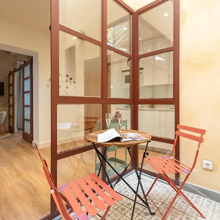 Apartamento Encantador A Un Paso De La Catedral