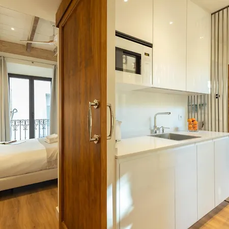Apartamento Encantador A Un Paso De La Catedral Sevilla