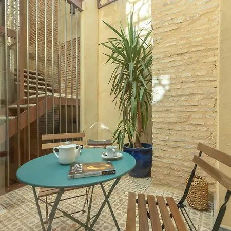 Apartamento Encantador A Un Paso De La Catedral Sevilla