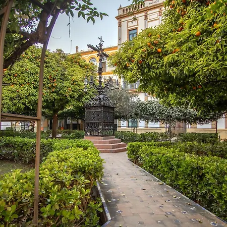 Apartamento Encantador A Un Paso De La Catedral Sevilla