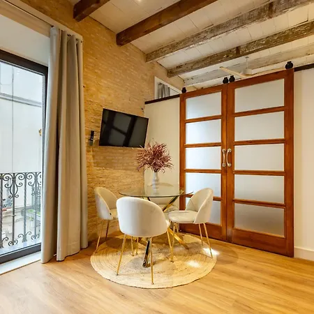 Apartamento Encantador A Un Paso De La Catedral *