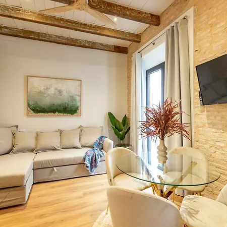 Apartamento Encantador A Un Paso De La Catedral Sevilla