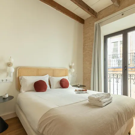 Apartamento Encantador A Un Paso De La Catedral Sevilla
