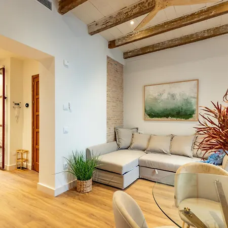 Encantador A Un Paso De La Catedral Apartamento