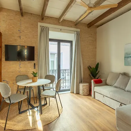 Apartamento Encantador A Un Paso De La Catedral *